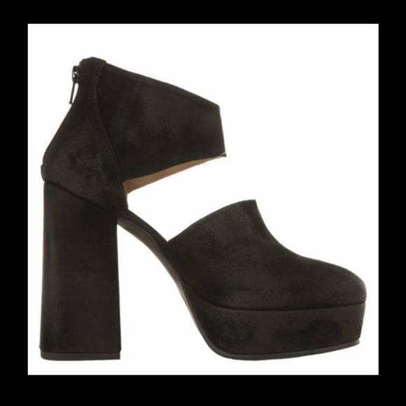 Free People Shoes - FREE PEOPLE - LUXOR PLATFORM